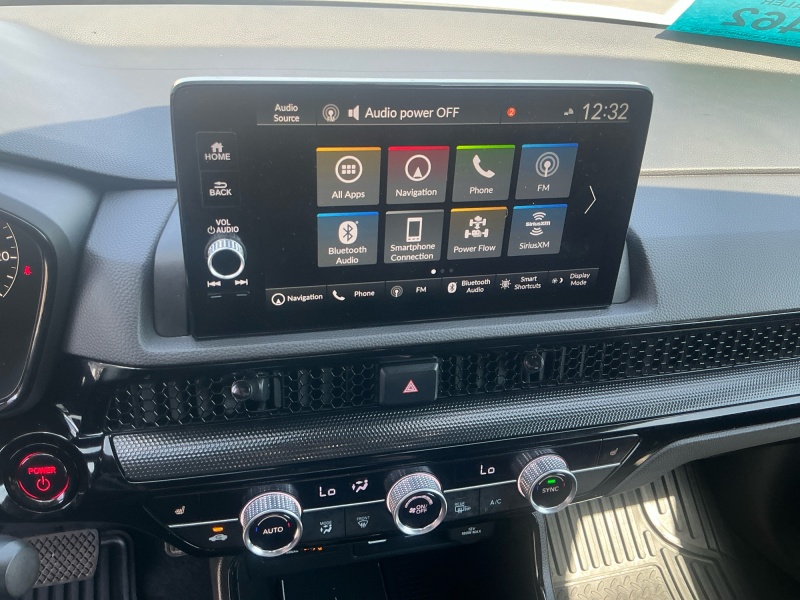 2024 Honda CR-V Hybrid