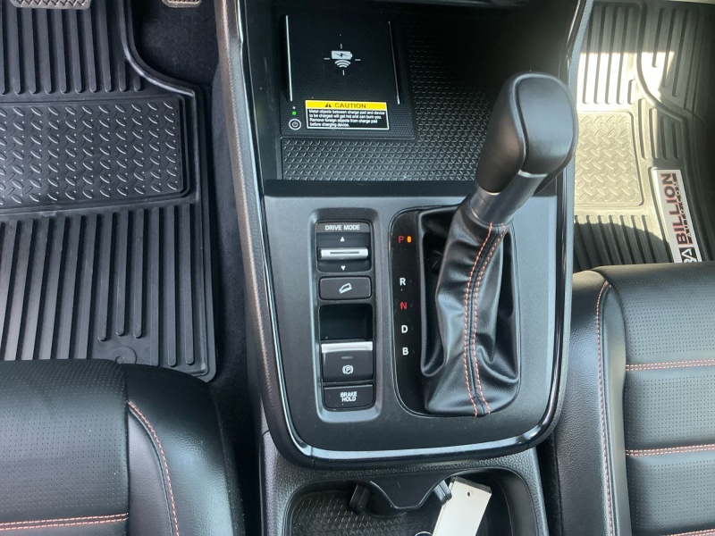 2024 Honda CR-V Hybrid