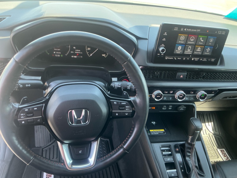 2024 Honda CR-V Hybrid