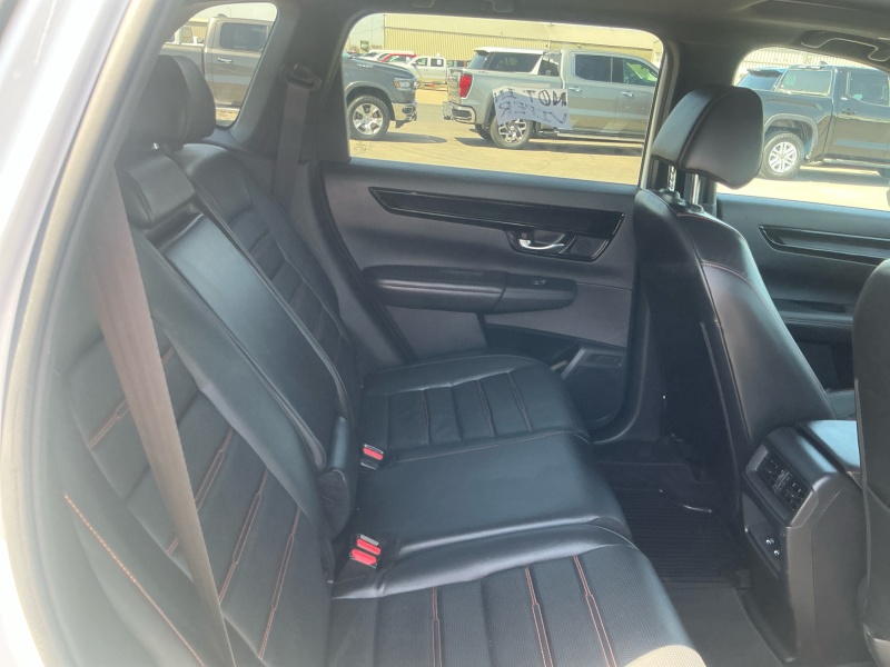 2024 Honda CR-V Hybrid