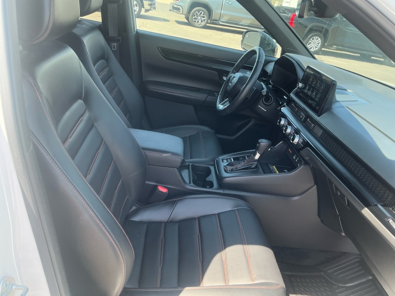 2024 Honda CR-V Hybrid