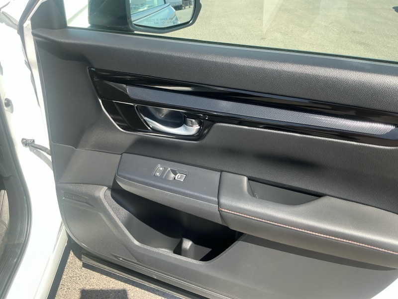 2024 Honda CR-V Hybrid