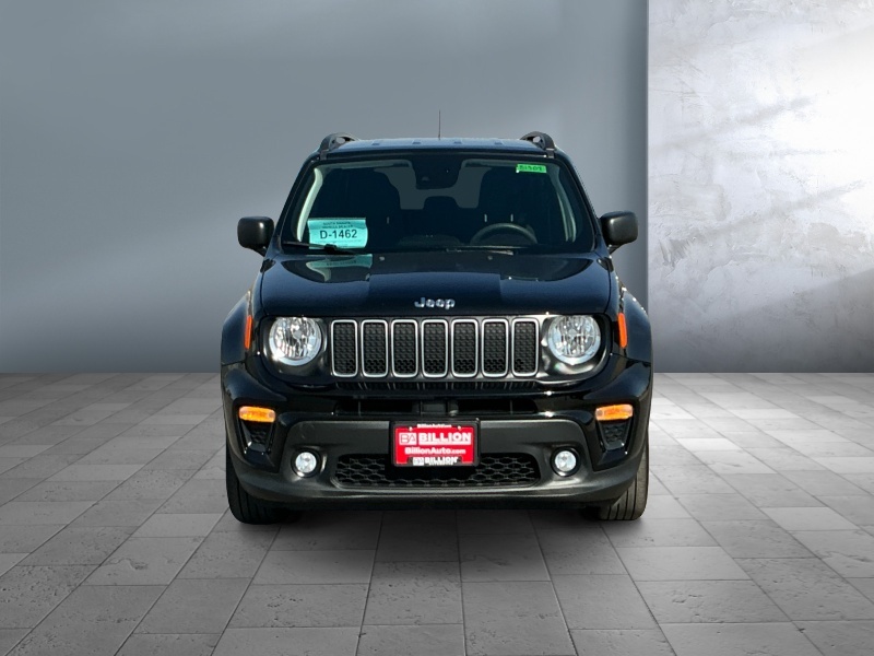 2022 Jeep Renegade