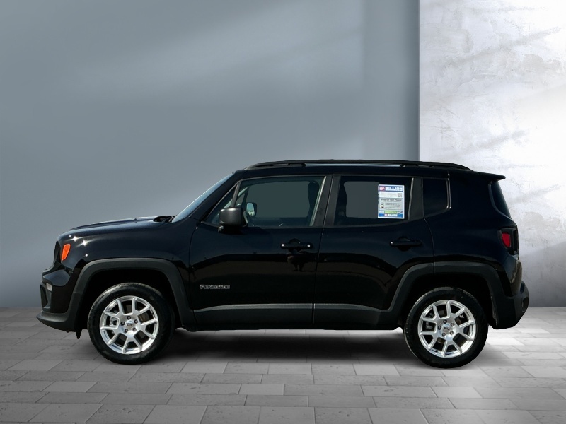 2022 Jeep Renegade