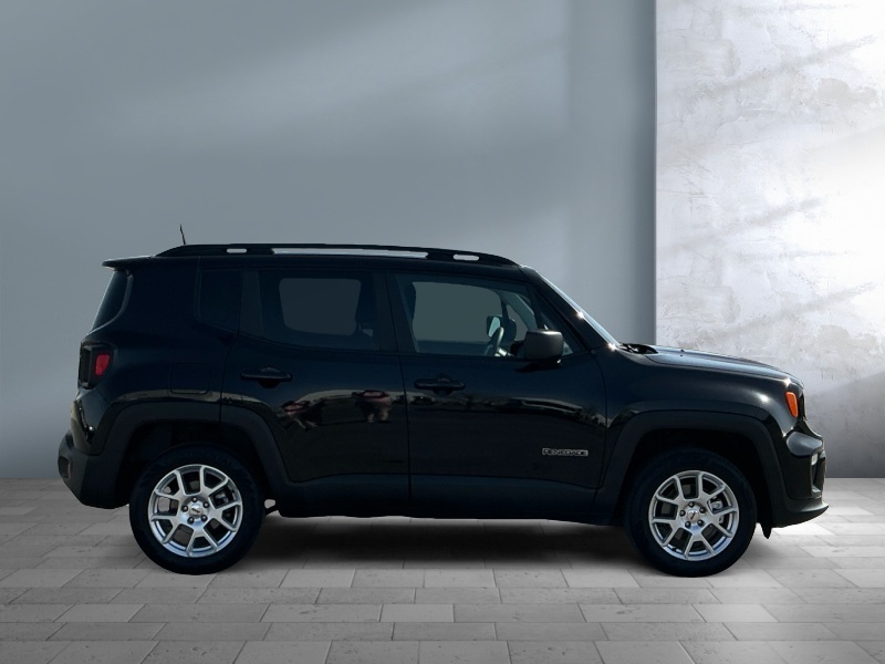 2022 Jeep Renegade