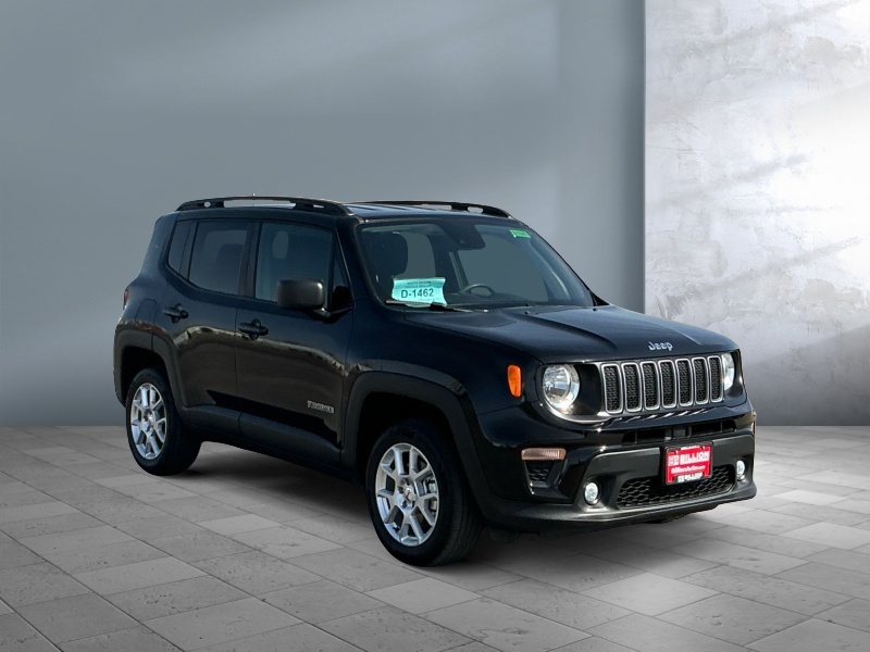 2022 Jeep Renegade