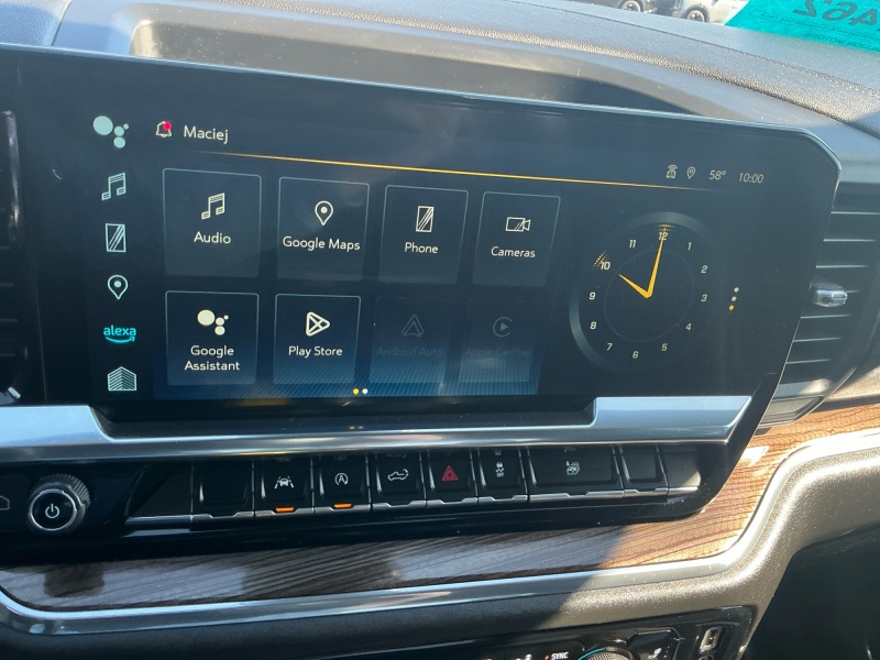2024 Chevrolet Silverado 1500