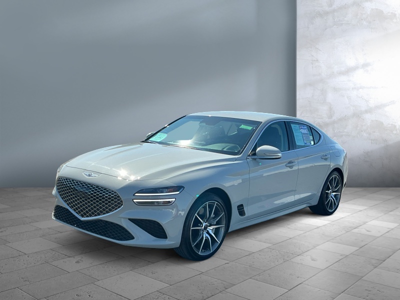 Used 2025 Genesis G70 2.5T Cars