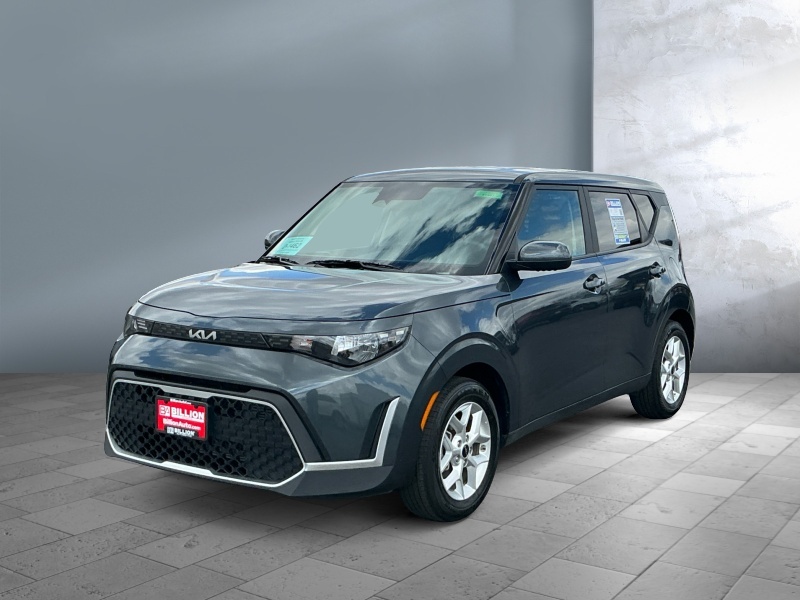 Used 2025 Kia Soul LX Cars