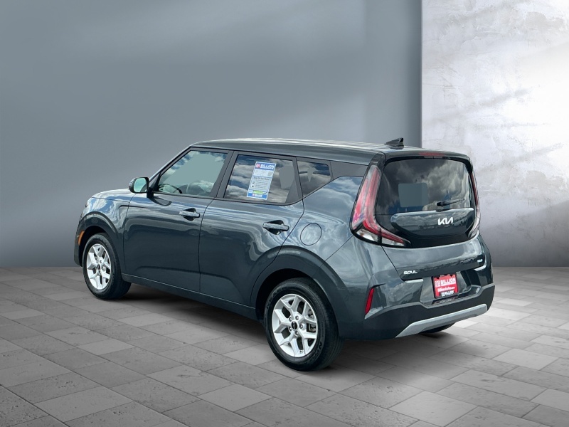 2025 Kia Soul