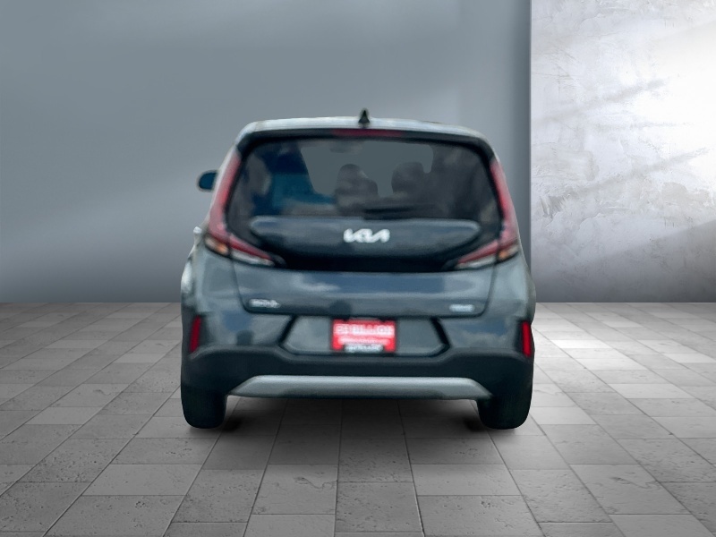 2025 Kia Soul
