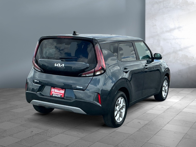 2025 Kia Soul