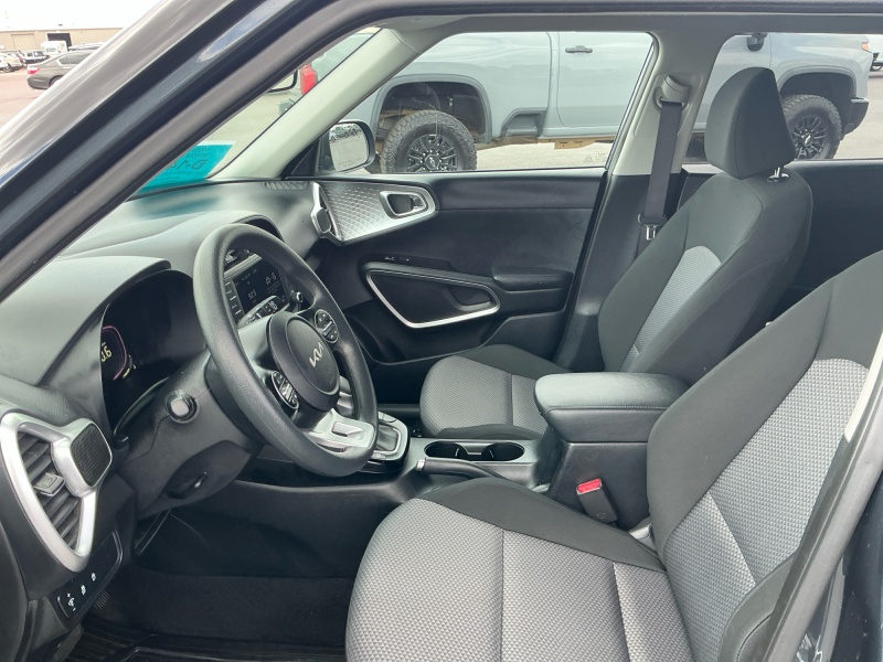 2025 Kia Soul