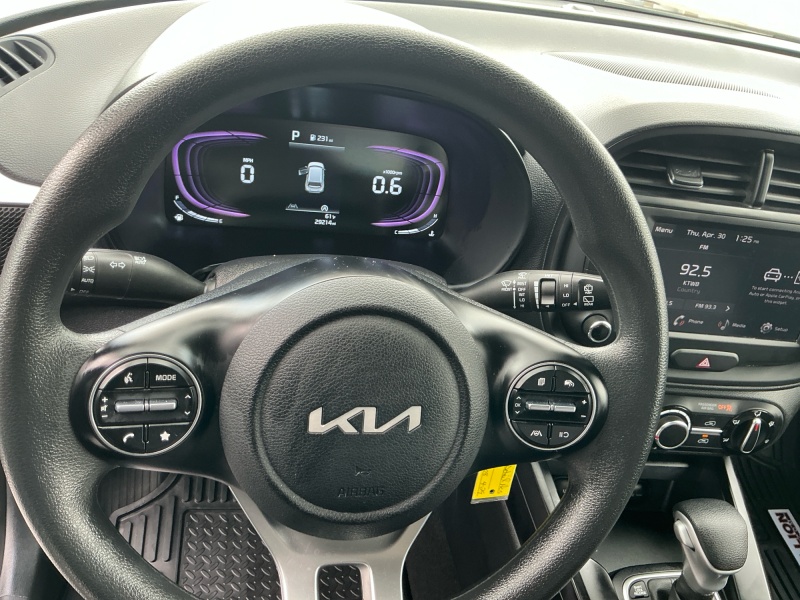 2025 Kia Soul