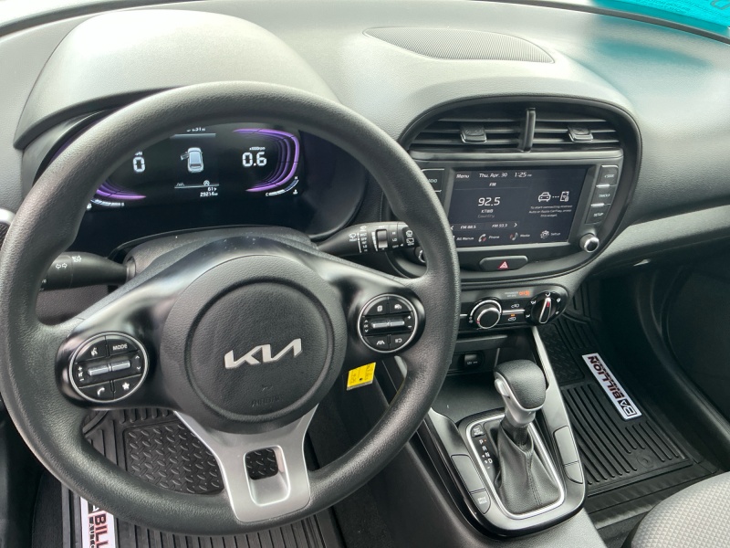 2025 Kia Soul