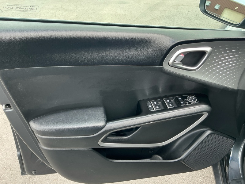 2025 Kia Soul