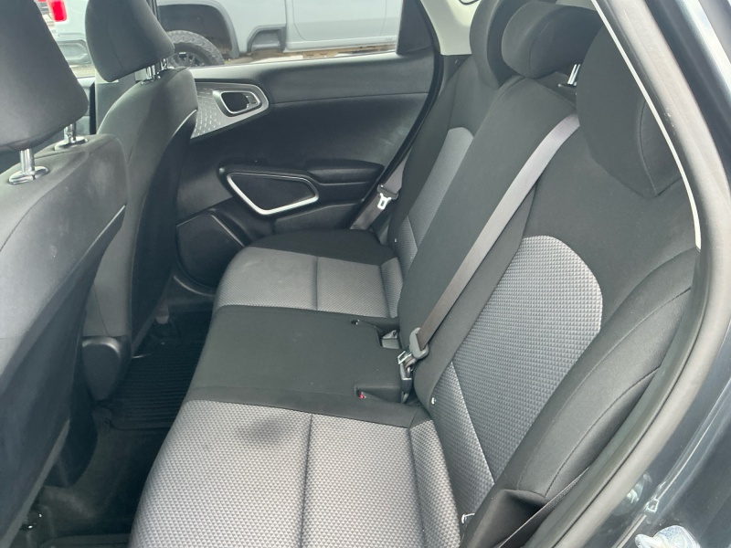 2025 Kia Soul