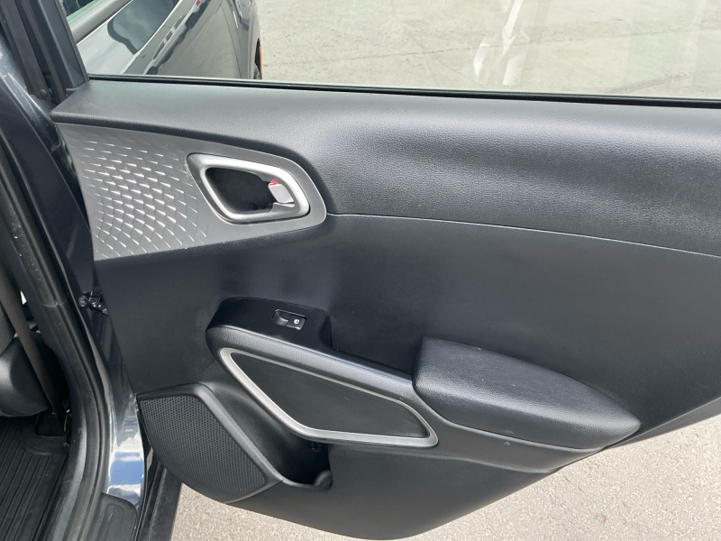 2025 Kia Soul