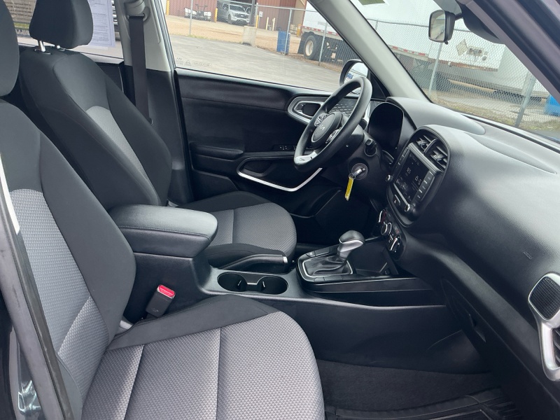2025 Kia Soul