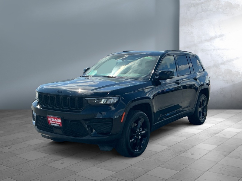 Used 2023 Jeep Grand Cherokee Altitude SUVs
