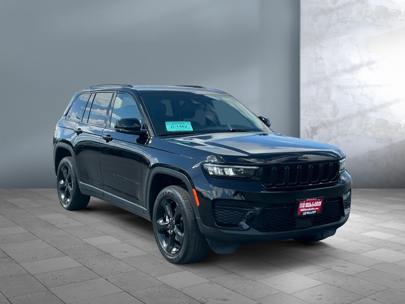 2023 Jeep Grand Cherokee