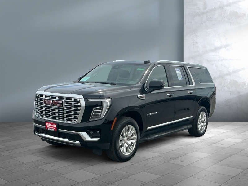 Used 2025 GMC Yukon XL Denali SUVs