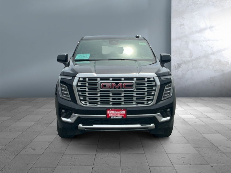 2025 GMC Yukon XL