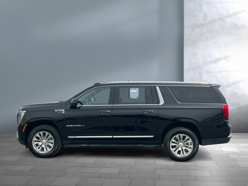 2025 GMC Yukon XL