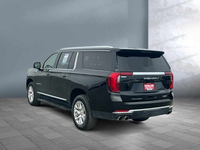2025 GMC Yukon XL