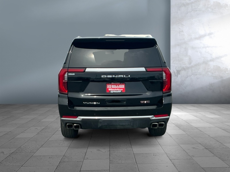 2025 GMC Yukon XL
