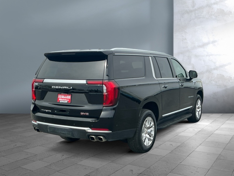2025 GMC Yukon XL