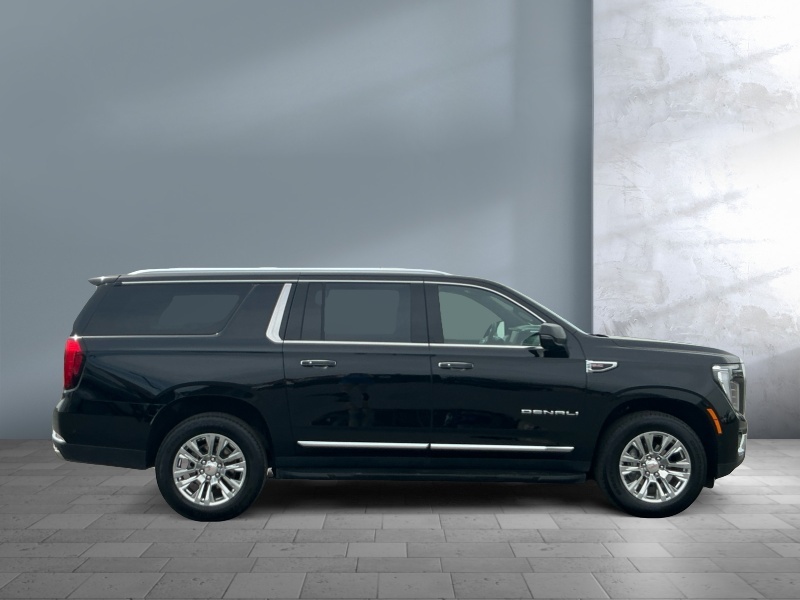 2025 GMC Yukon XL