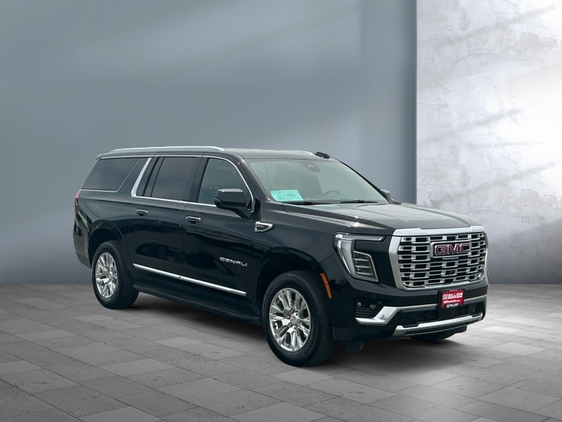 2025 GMC Yukon XL