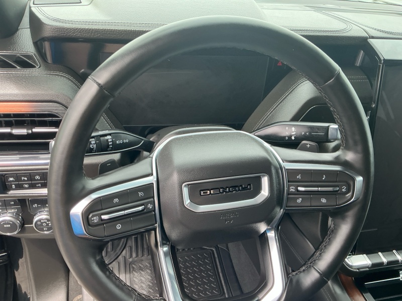 2025 GMC Yukon XL