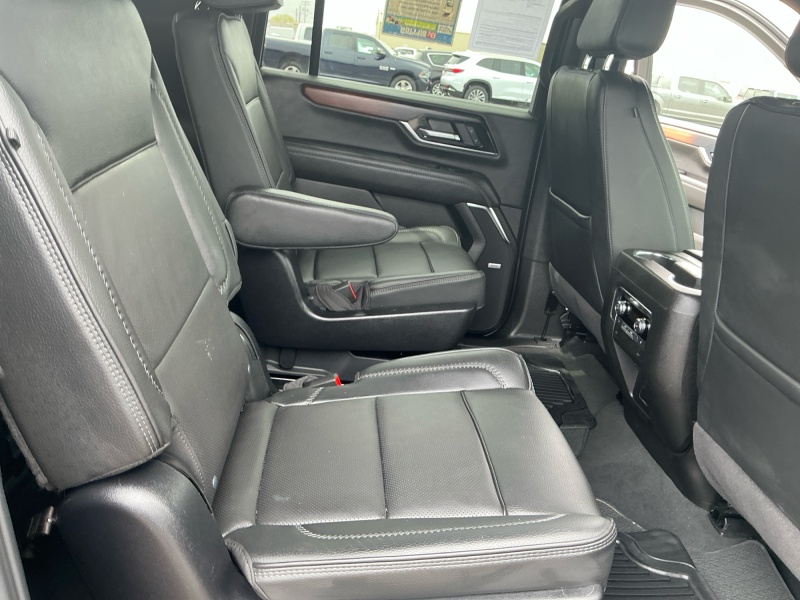 2025 GMC Yukon XL