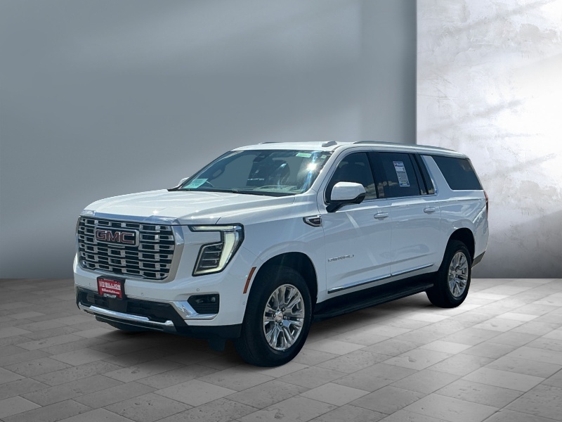 Used 2025 GMC Yukon XL Denali SUVs