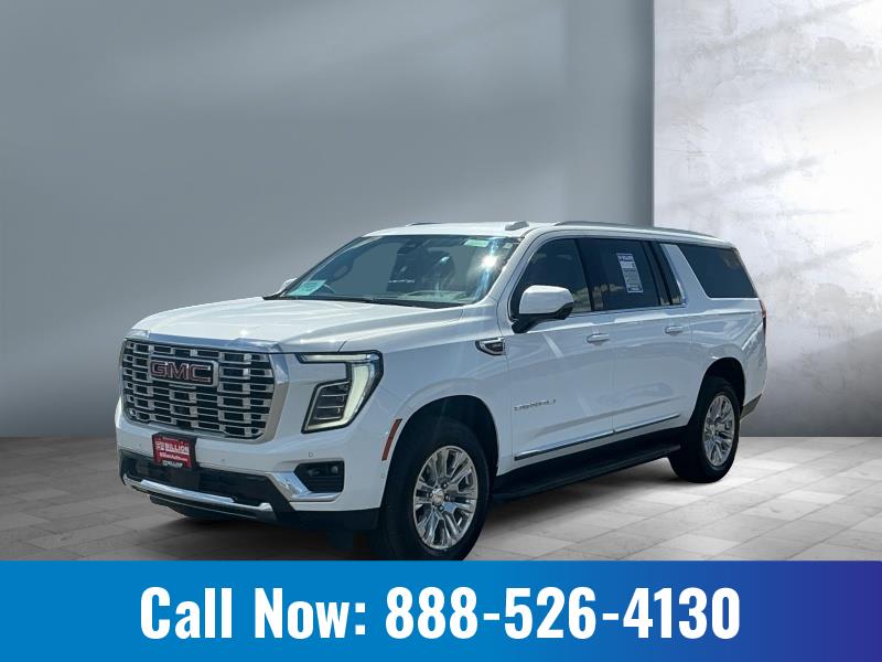 Used 2025 GMC Yukon XL Denali SUVs