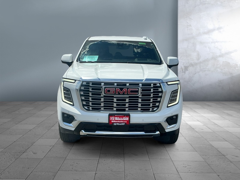 2025 GMC Yukon XL