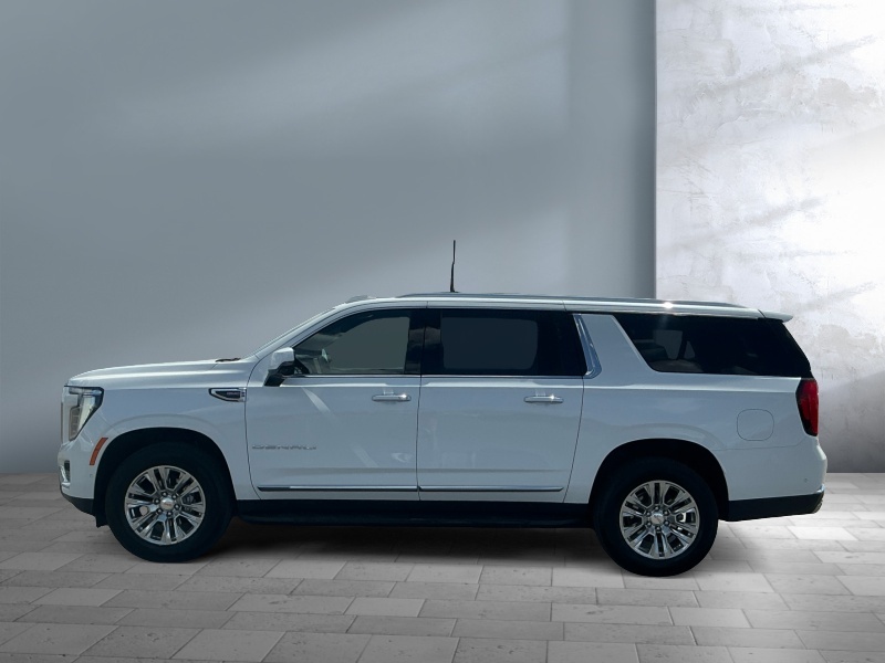 2025 GMC Yukon XL