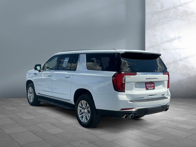 2025 GMC Yukon XL