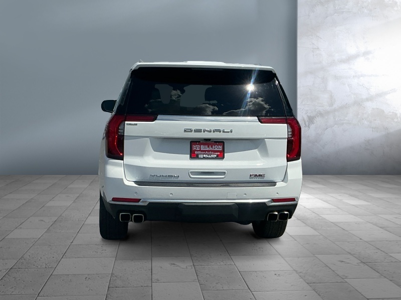 2025 GMC Yukon XL