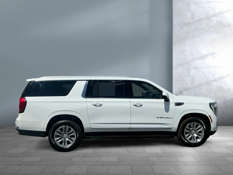 2025 GMC Yukon XL