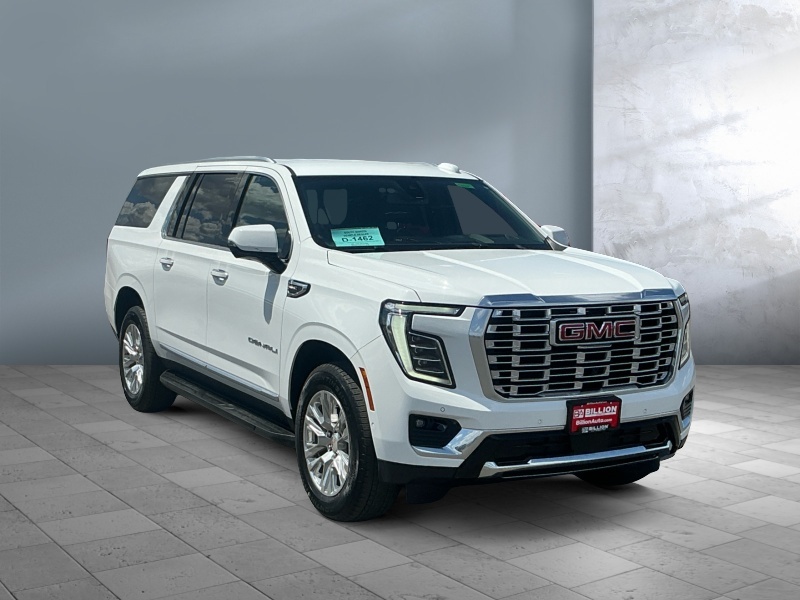2025 GMC Yukon XL