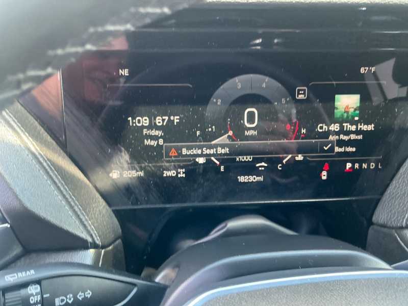 2025 GMC Yukon XL