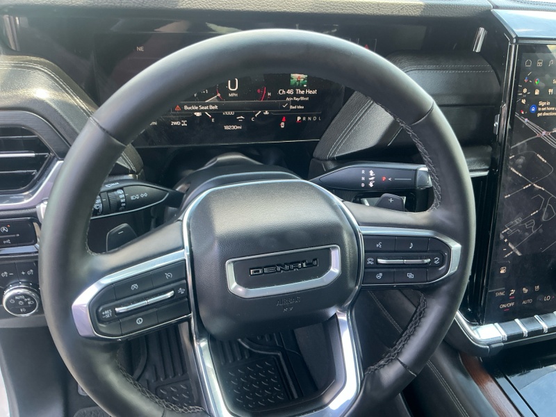 2025 GMC Yukon XL