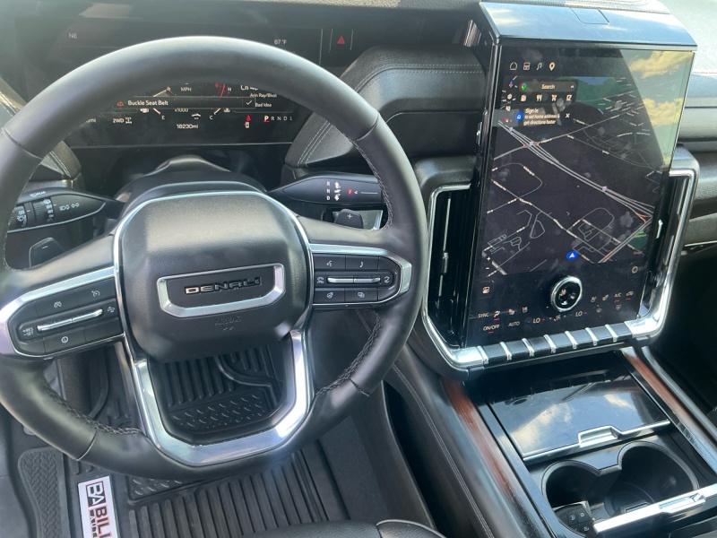 2025 GMC Yukon XL