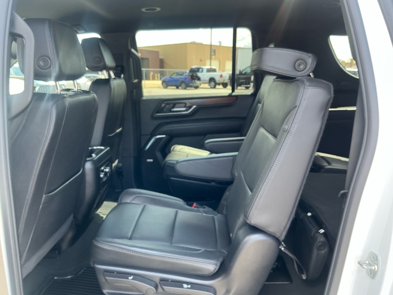 2025 GMC Yukon XL