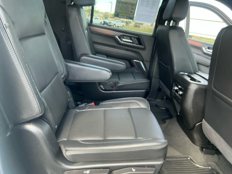 2025 GMC Yukon XL