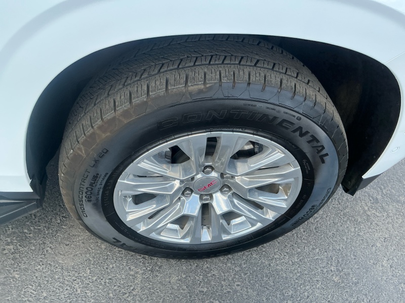 2025 GMC Yukon XL