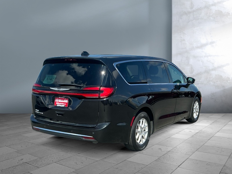 2024 Chrysler Pacifica